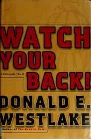 Cover of: Watch your back!