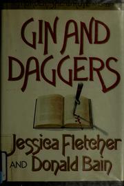 Cover of: Gin and daggers: a Murder, she wrote mystery