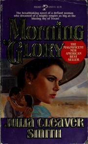 Cover of: Morning glory