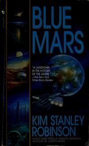Cover of: Blue Mars by Kim Stanley Robinson