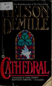 Cover of: Cathedral by Nelson De Mille