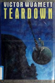 Cover of: Teardown