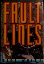 Cover of: Fault lines