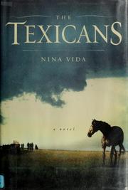 Book cover: The Texicans | Nina Vida