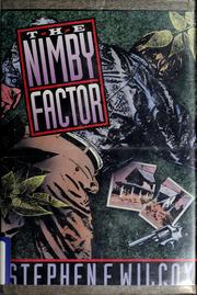 Cover of: The NIMBY factor