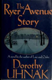 Cover of: The Ryer Avenue story