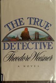 Cover of: The true detective