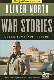 Cover of: War Stories: Operation Iraqi Freedom