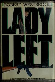 Cover of: Lady left: a left-handed policeman novel