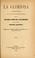 Cover of: La gloriosa