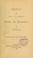 Cover of: Reply to Rev. L. A. Lambert's "Notes on Ingersoll."