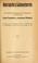 Cover of: Abarragoitia y Salabanchurreta