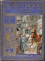Cover of: Robin Hood and his merry outlaws