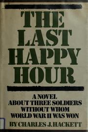 Cover of: The last happy hour