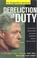 Cover of: Dereliction of Duty
