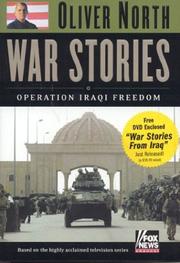 Cover of: War Stories by Oliver North