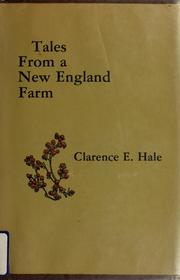 Cover of: Tales from a New England farm