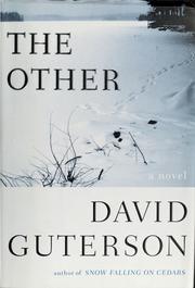 Cover of: The other by David Guterson