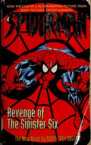 Cover of: Revenge of the Sinister Six