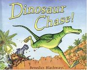 Cover of: Dinosaur Chase by Benedict Blathwayt