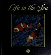Cover of: Life in the sea by Marty Snyderman