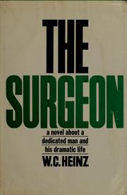 Cover of: The surgeon