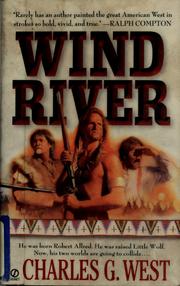 Cover of: Wind River