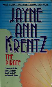 Cover of: The pirate by Jayne Ann Krentz
