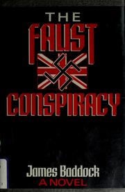 Cover of: The Faust conspiracy by James Baddock