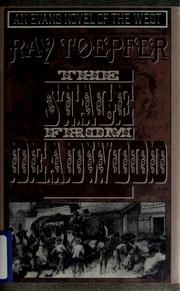 Cover of: The stage from Deadwood