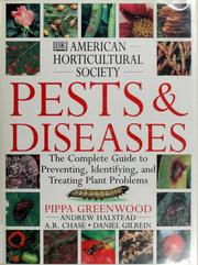 Cover of: Pests and diseases by Pippa Greenwood