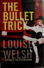 Cover of: The bullet trick