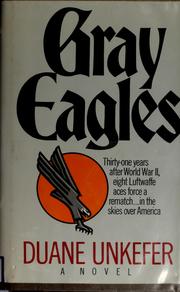 Cover of: Gray eagles