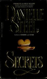 Cover of: Secrets by Danielle Steel