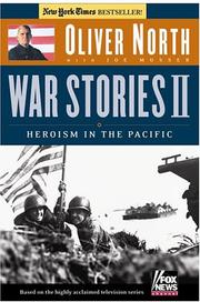Cover of: War stories II: heroism in the Pacific