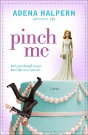 Cover of: Pinch Me by 