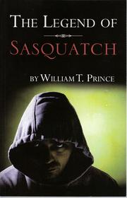 Cover of: The Legend of Sasquatch by 