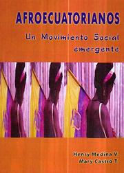 Cover of AFROECUATORIANOS