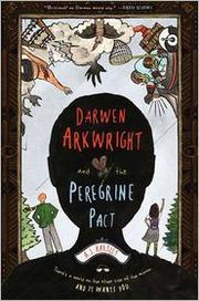 Darwen Arkwright and the Peregrine Pact by A. J. Hartley
