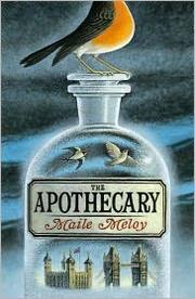Cover of: The Apothecary by 