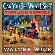 Cover of: Toyland Express by 