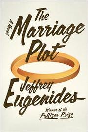 Cover of: The Marriage Plot by Jeffrey Eugenides