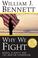 Cover of: Why we fight