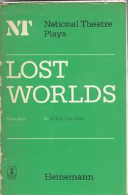 Cover of: Lost worlds by Wilson John Haire
