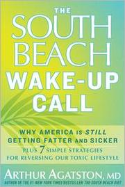 Cover of: The South Beach Wake-Up Call