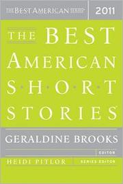 Cover of: Best American Short Stories 2011 by 
