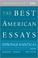 Cover of: Best American Essays 2011