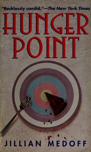 Cover of: Hunger point by Jillian Medoff