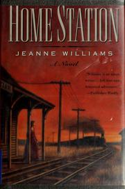 Cover of: Home station