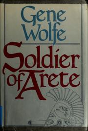 Cover of Soldier of Arete